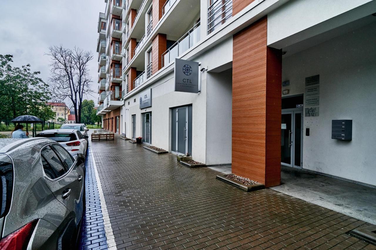 Apartments Wroclaw Pulaskiego By Noclegi Renters Exterior foto
